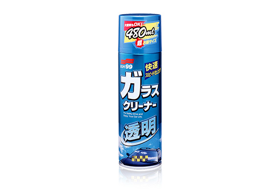 Soft99 Glass Cleaner 480ML