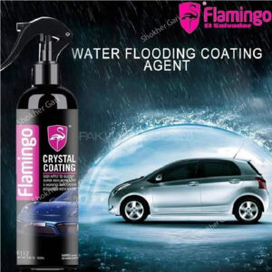 Flamingo Crystal Coating Spray 250ml Ceramic Coating for car and Motorcycle