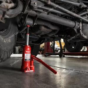 2 Ton Portable Hydraulic Jack Car