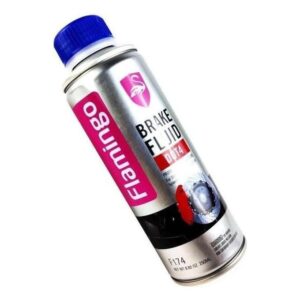 FLAMINGO DOT 4 BRAKE FLUID 250 ML