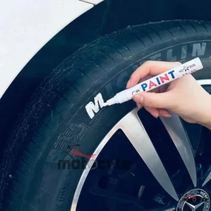 1 Pcs Car Tire Marker Pen waterproof
