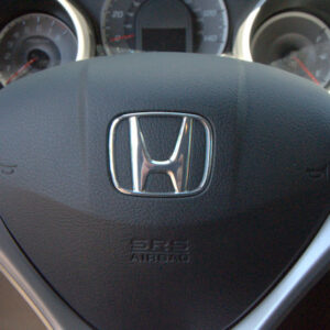 1 Pcs Honda Steering Wheel logo