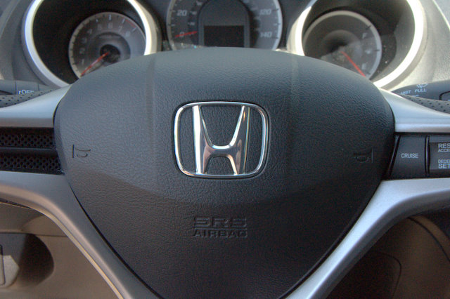 1 Pcs Honda Steering Wheel logo