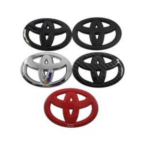 1 Pcs Toyota Steering Wheel logo