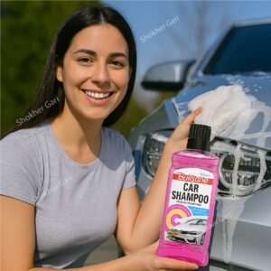 Bullsone Car Shampoo 530ml