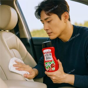 1 Pcs Bullsone Leather Cleaner