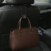 1Pcs Suede Hook Car Seat Headrest