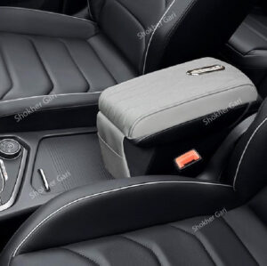 Car Arm support with Tissue Box