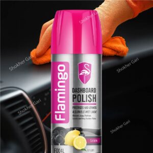 Flamingo Dashboard Polish - 450 ml