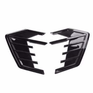 Alternative view of 2pcs Universal Car Air Flow Side Fender Hood