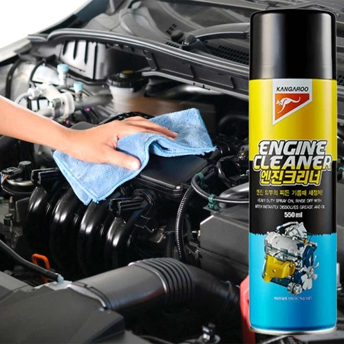 Kangaroo Engine Cleaner 550 ml korean