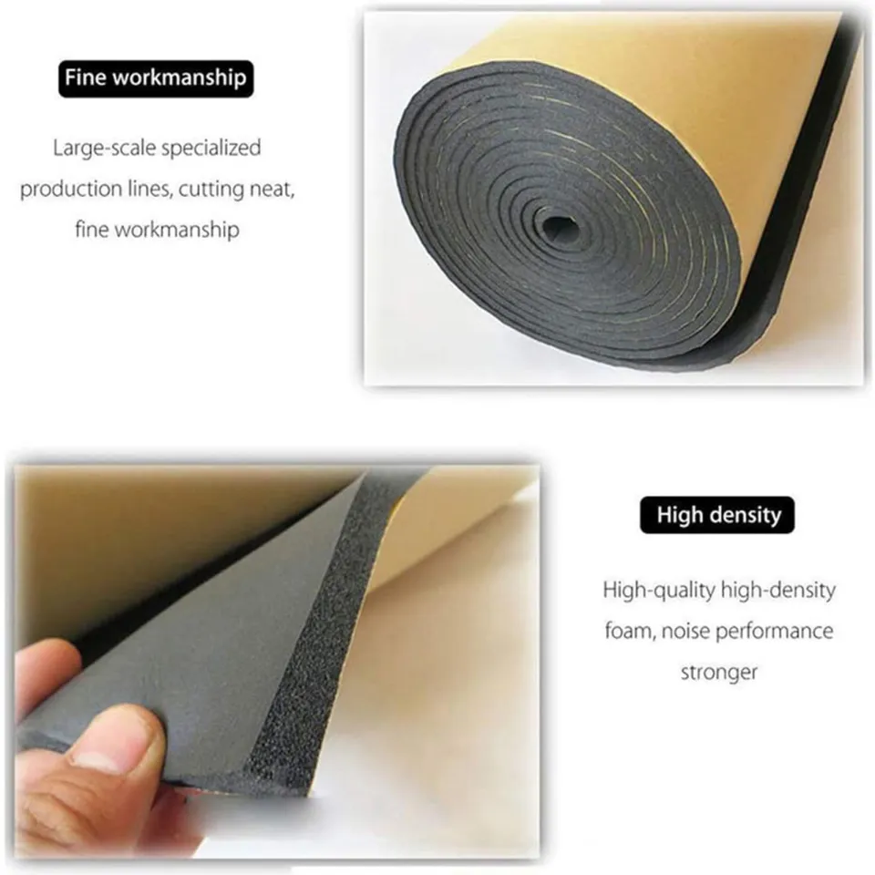 3M Sound Deadening Board Soundproof Paper, Noise Reduction paper 32 x 18 IN - Image 2