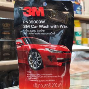 3m Car Wash With Wax 200 ml