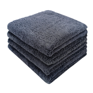 4 pcs Set Combo (40*60 cm) Car Cleaning Soft MicroFiber Towel