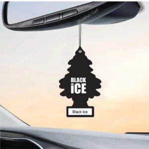 1pcs Orginal USA  Little Trees Car Hanging Trees  Air Freshener