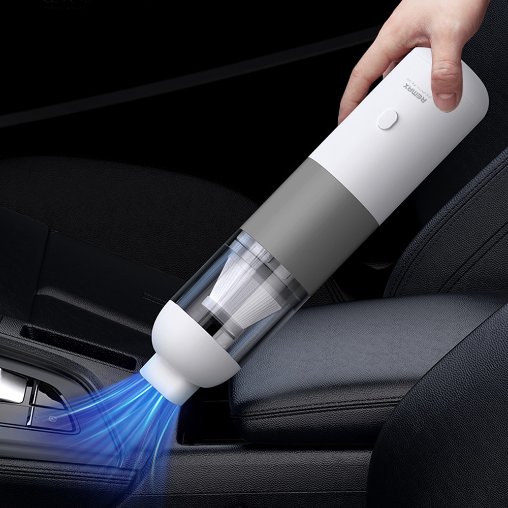 REMAX 2 IN 1 AIR VACUUM CLEANER FOR CAR