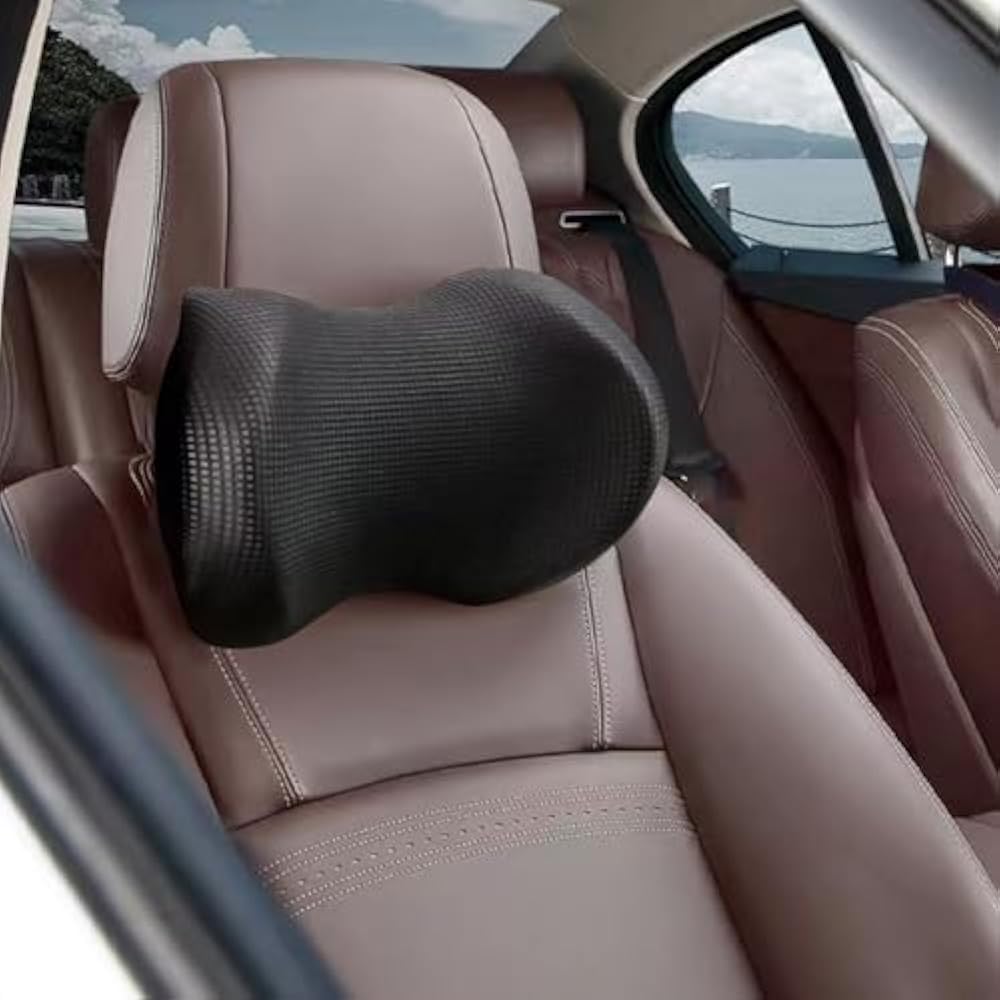 Super Comfy Car Headrest Pillow