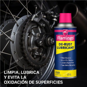 Flamingo De-Rust Lubricant 450 ml
