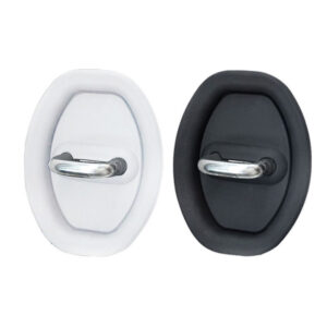 4pcs Dumper Car Door Lock Pad Rubber