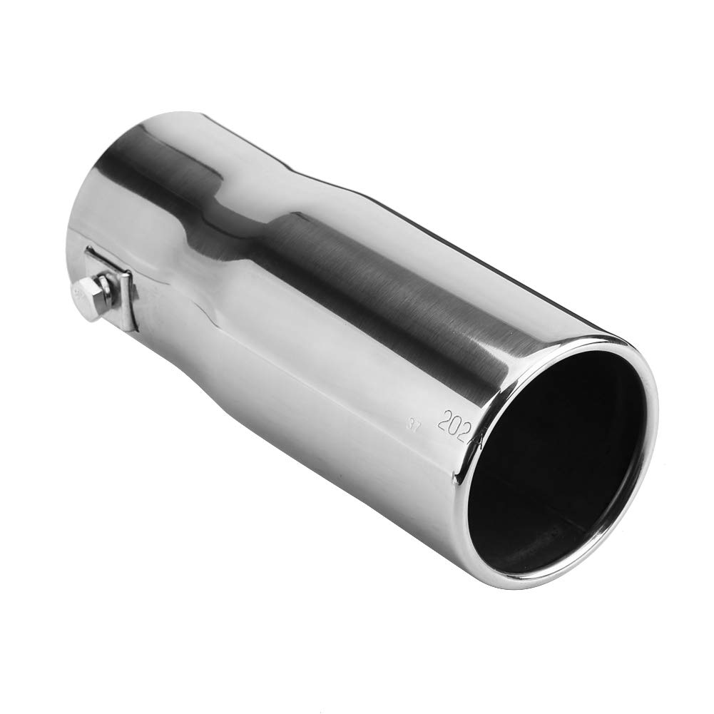 Exhaust Muffler Cap Stainless Steel (8015C)