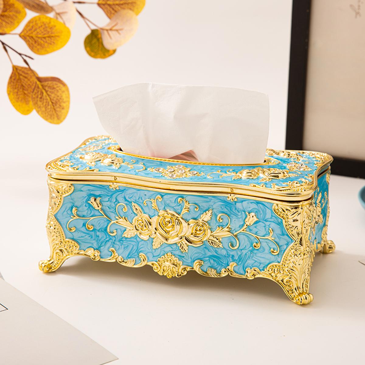 Luxurious Tissue Holder For Car