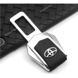 Safety Seat belt Lock Buckle Anti-Alarm 2pcs Set