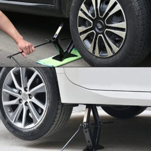 Scissor Car Jack Repair Rustproof Tool Kit