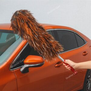 High Quality Car Feather Duster