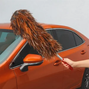 High Quality Car Feather Duster