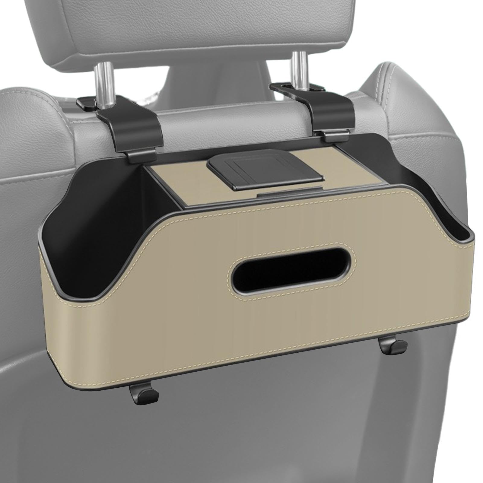 1pcs Car Functional Storage Seat Back Organizer