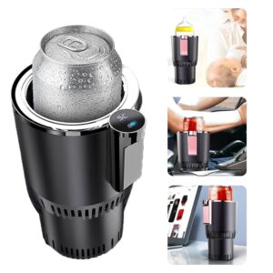 Universal Car Water Cup Refrigerator, Portable Cooling & Heating Cup