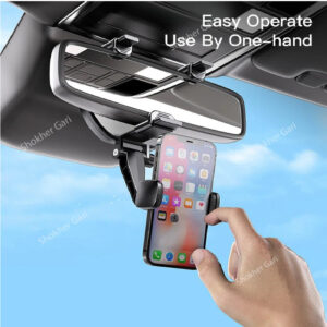 Yesido C193 Rear View Mirror Phone Holder