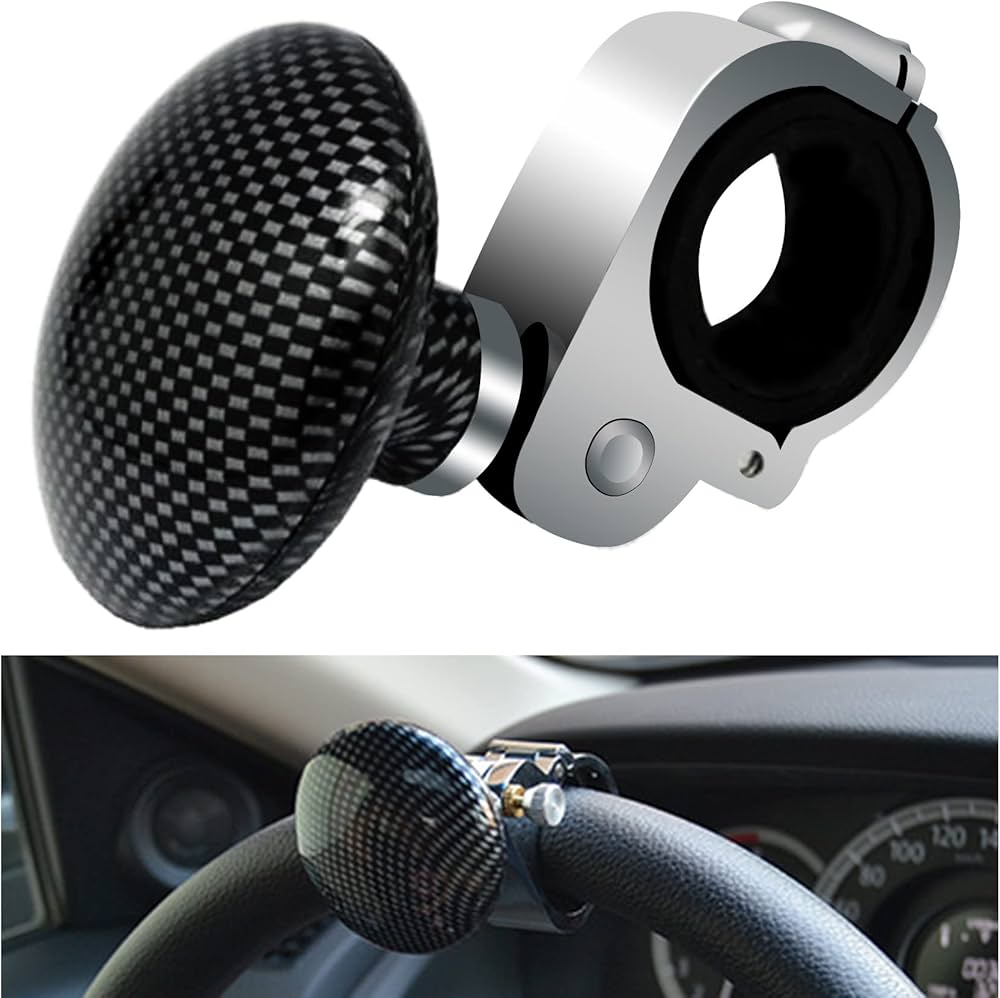 Steering Wheel  Knob 1 pcs