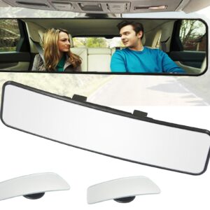 Universal Panaromic Inner Car Interior Rearview Mirror