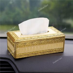 Car Creative Napkins Tissue Storage Box