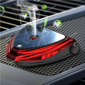 Humidefier Perfume and Diffuser With Parking Number Holder