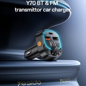 Yesido Y70 FM Transmitter 15W