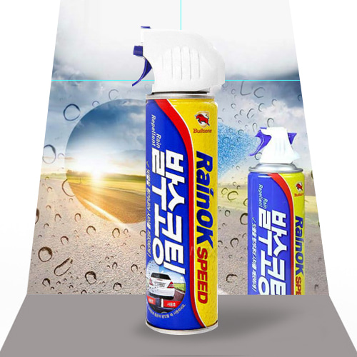 RAINOK RAIN REPELLENT SPEED SPRAY 380ml