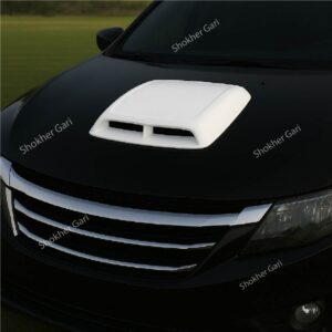 Universal Roof Air Vent Car Hood Vents Air Flow Intake