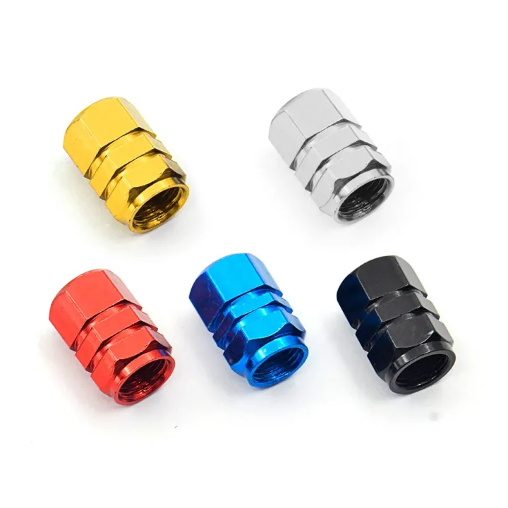 Aluminum Tire Valve Stem Cap Tire