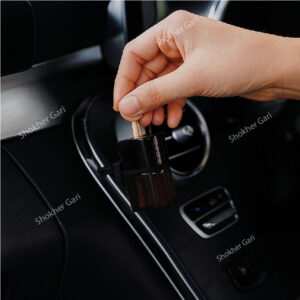 AC Vent Perfume Bullsone Grasse Diffuser Air Freshener 2pcs