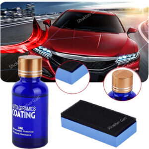 1 pcs 30 ml Car Plastic Coating ; Plastic Restorer