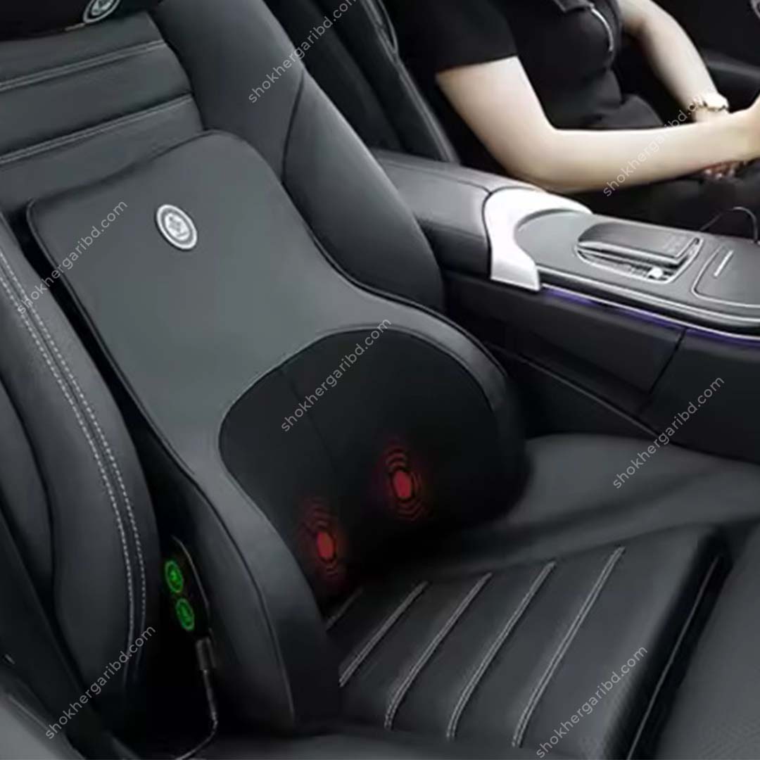 Waist Back Support Pillow Memory Foam