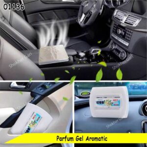 Pure and Natural Fragrance Box Perfume