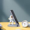Astronaut Statue Office mobile Mount holder 1Pcs