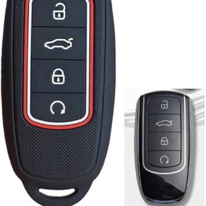 Cherry Silicone Remote cover