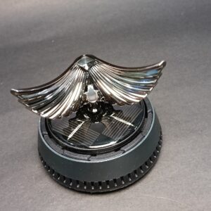 Eagle style Car Showpiece Solar Air freshener