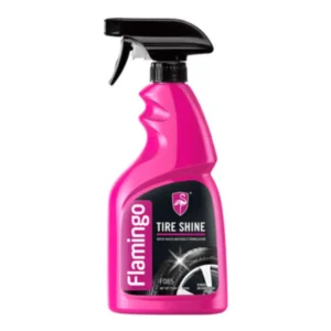 Flamingo Tire Shine 500ML 1 Pices