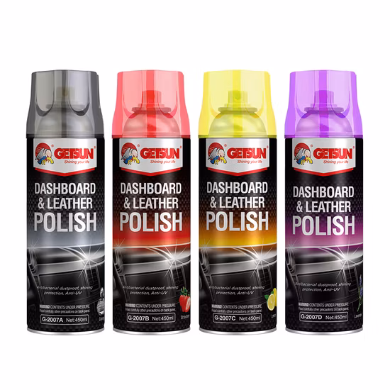 Getsun Dashboard Polish