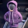 Hoodie Gear Cover Shift Cover